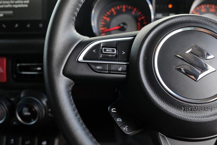 2023 Suzuki Jimny XL JJ 4X4 Dual Range Granite Grey