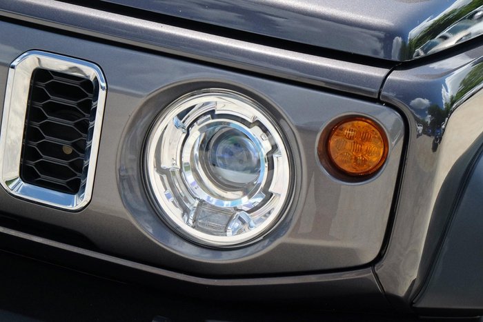 2023 Suzuki Jimny XL JJ 4X4 Dual Range Granite Grey