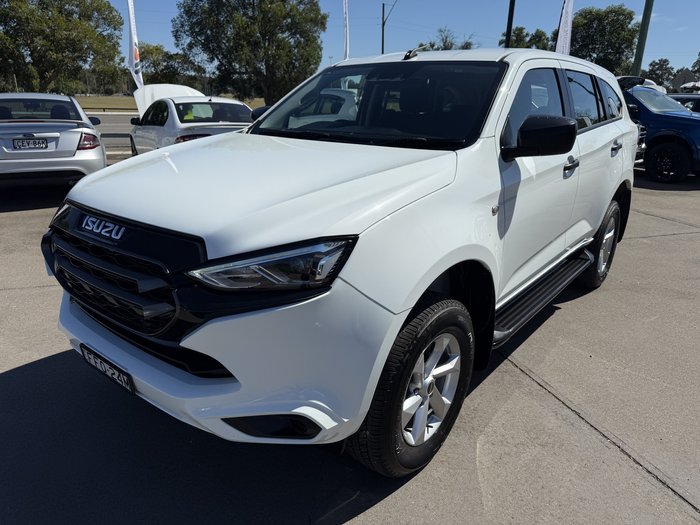 2023 Isuzu MU-X