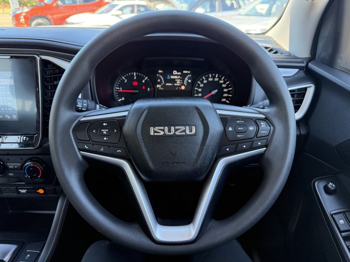 2023 Isuzu MU-X