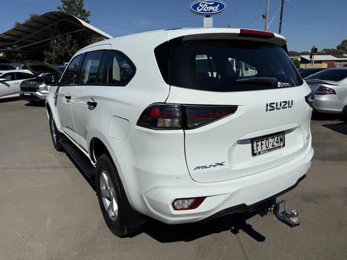 2023 Isuzu MU-X