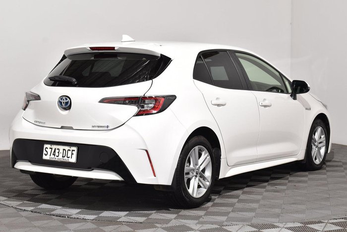 2021 Toyota Corolla Ascent Sport Hybrid