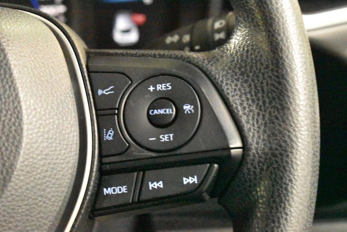 2021 Toyota Corolla Ascent Sport Hybrid