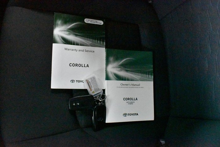 2021 Toyota Corolla Ascent Sport Hybrid