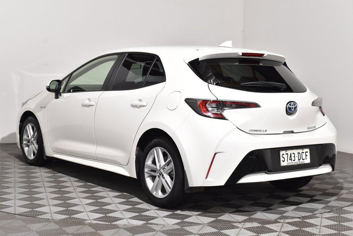 2021 Toyota Corolla Ascent Sport Hybrid