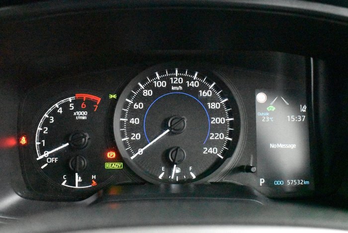 2021 Toyota Corolla Ascent Sport Hybrid