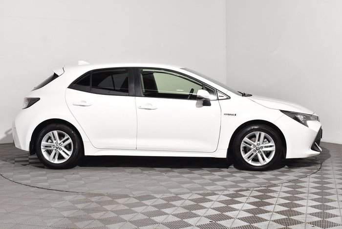 2021 Toyota Corolla Ascent Sport Hybrid