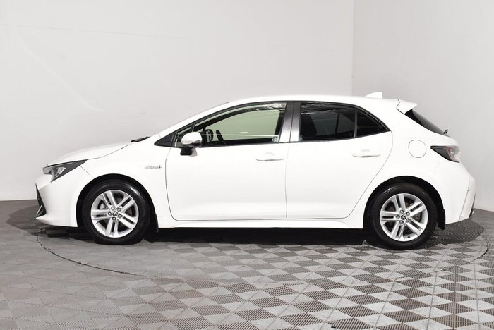 2021 Toyota Corolla Ascent Sport Hybrid