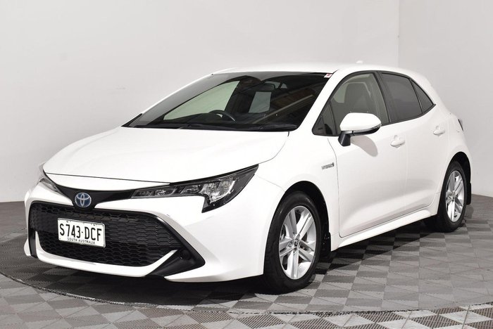 2021 Toyota Corolla Ascent Sport Hybrid