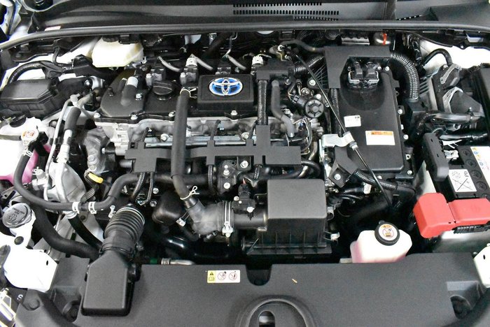 2021 Toyota Corolla Ascent Sport Hybrid