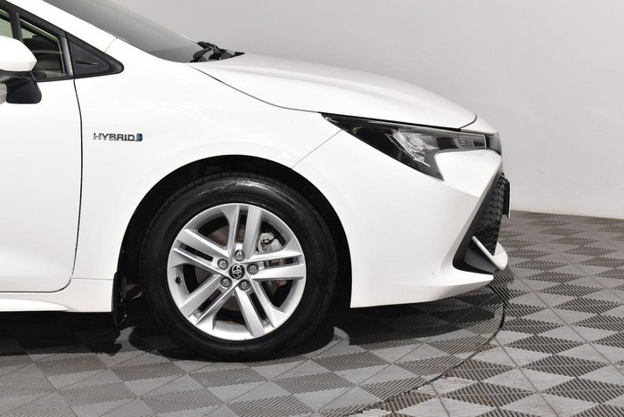 2021 Toyota Corolla Ascent Sport Hybrid