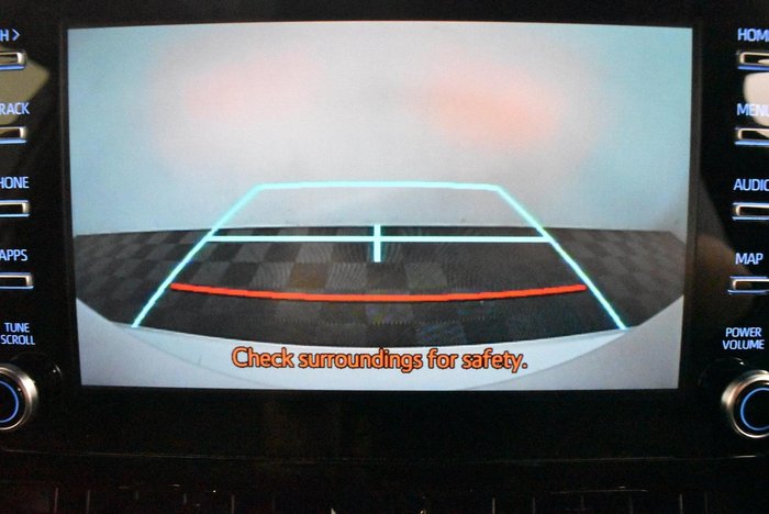 2021 Toyota Corolla Ascent Sport Hybrid