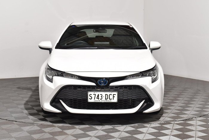 2021 Toyota Corolla Ascent Sport Hybrid