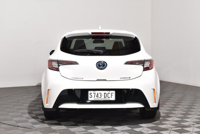2021 Toyota Corolla Ascent Sport Hybrid