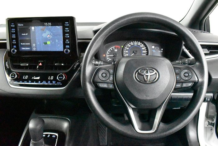 2021 Toyota Corolla Ascent Sport Hybrid