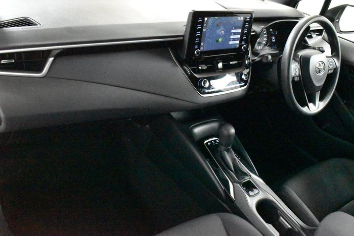 2021 Toyota Corolla Ascent Sport Hybrid