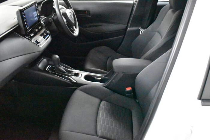 2021 Toyota Corolla Ascent Sport Hybrid