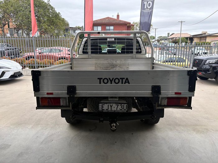 2020 Toyota Hilux SR