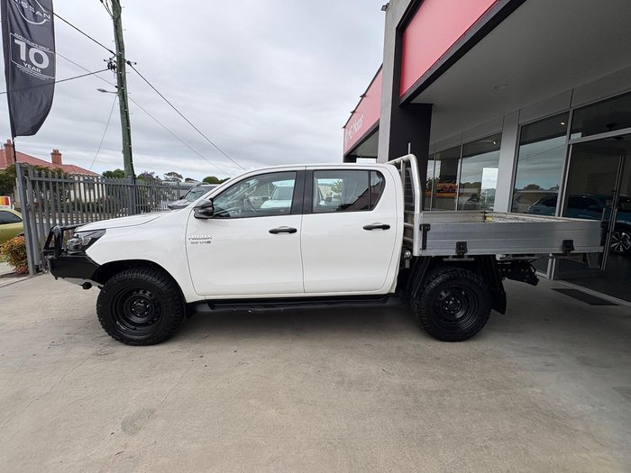 2020 Toyota Hilux SR