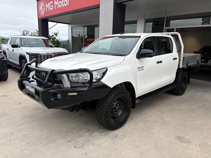 2020 Toyota Hilux SR