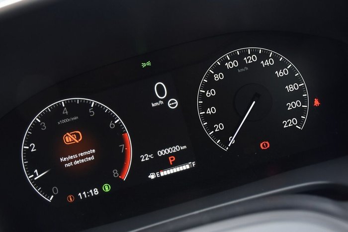 2025 Honda CR-V VTi X+