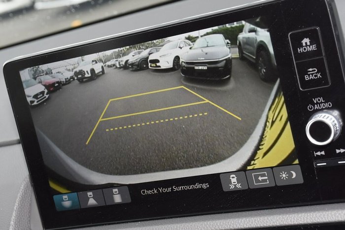 2025 Honda CR-V VTi X+