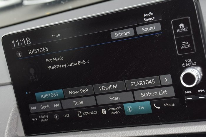 2025 Honda CR-V VTi X+