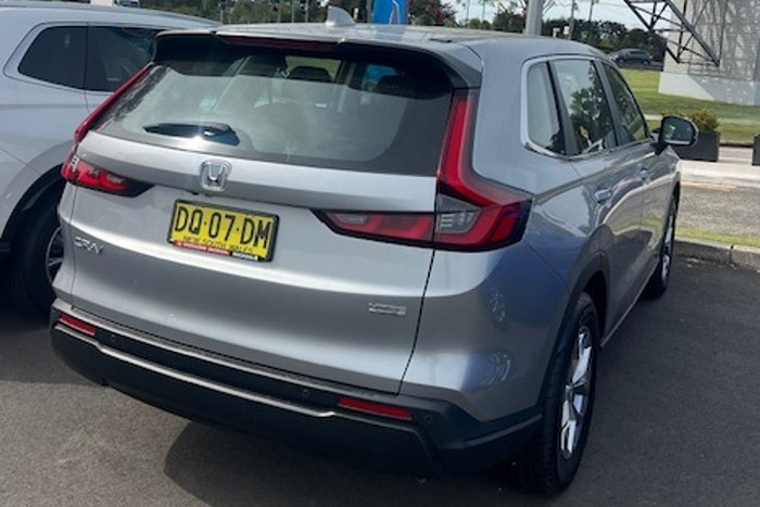 2025 Honda CR-V VTi X+