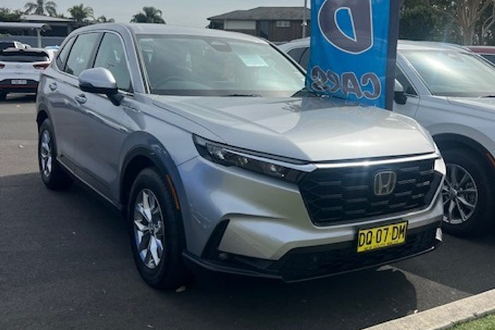 2025 Honda CR-V VTi X+