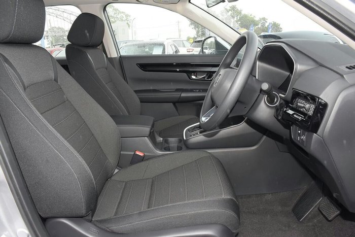 2025 Honda CR-V VTi X+