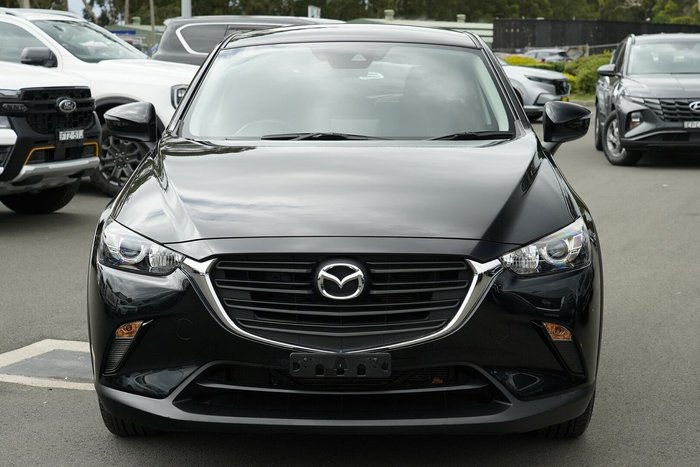 2022 Mazda CX-3 Neo Sport