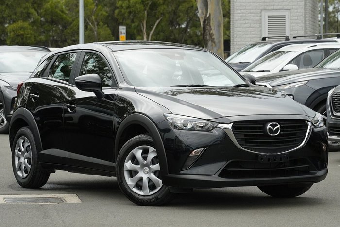 2022 Mazda CX-3