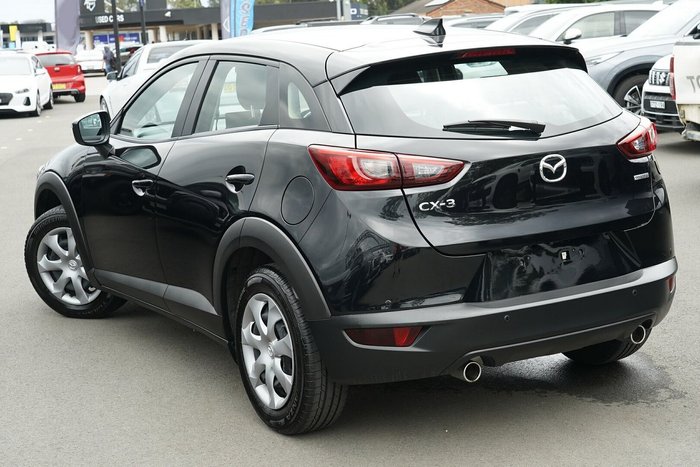 2022 Mazda CX-3 Neo Sport