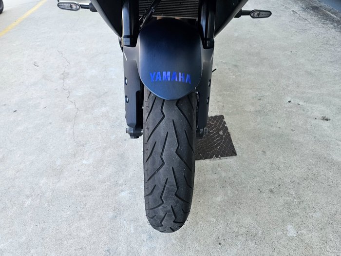 2023 Yamaha YZF-R3 Blue