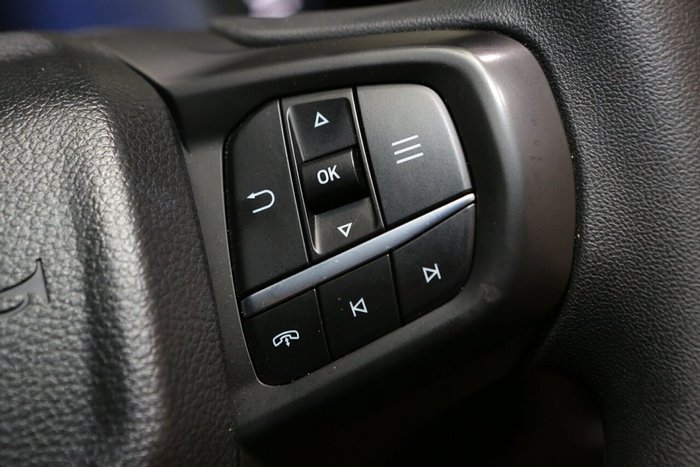 2024 Ford Everest Ambiente