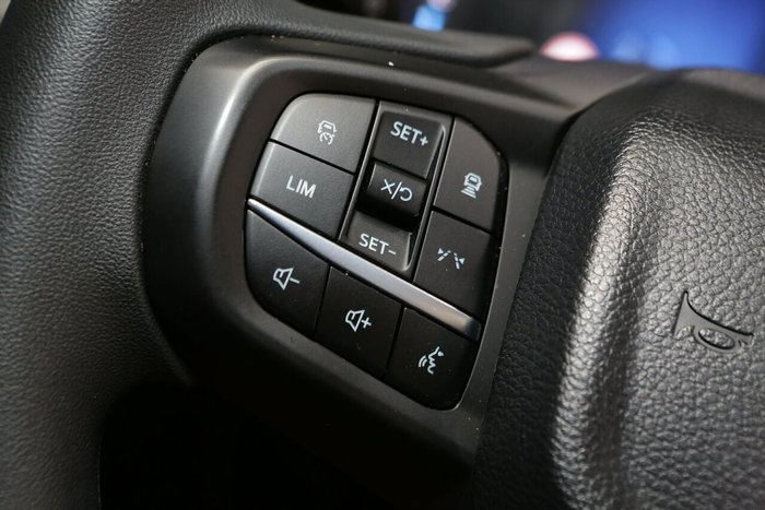 2024 Ford Everest Ambiente