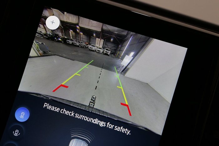 2024 Ford Everest Ambiente