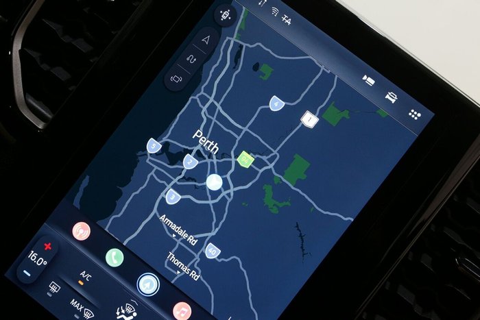 2024 Ford Everest Ambiente