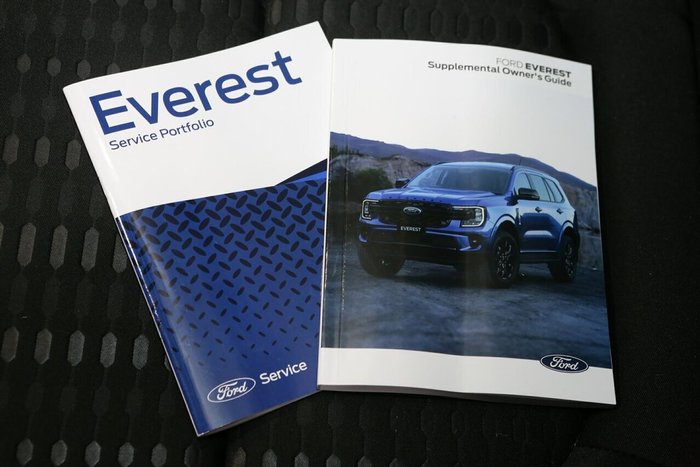 2024 Ford Everest Ambiente