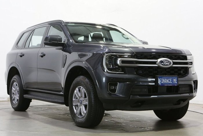 2024 Ford Everest