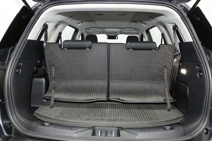 2024 Ford Everest Ambiente