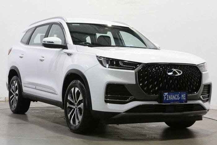 2024 Chery Tiggo 8 Pro Max