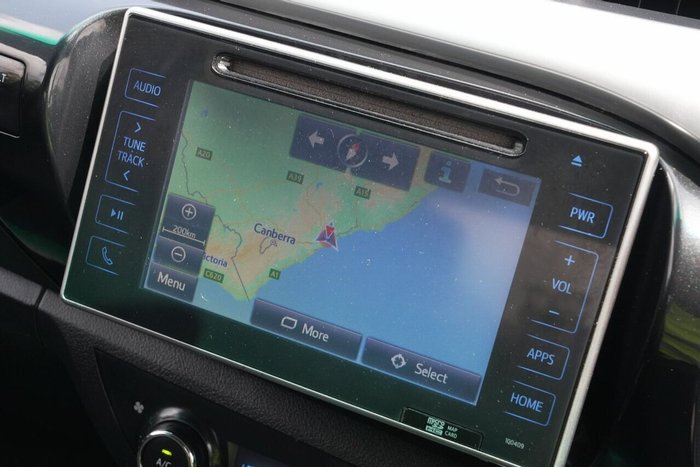 2018 Toyota Hilux SR5