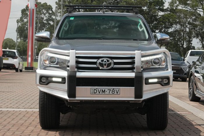 2018 Toyota Hilux SR5