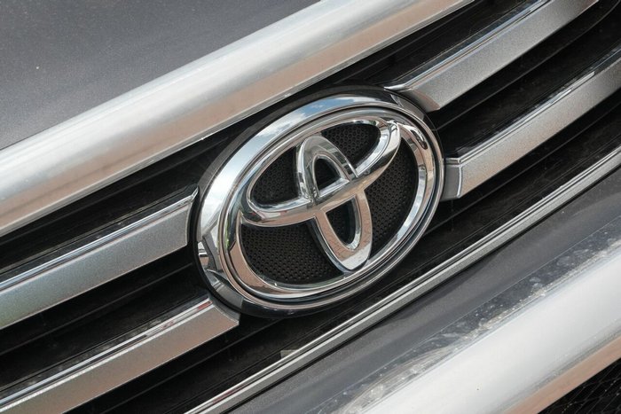 2018 Toyota Hilux SR5