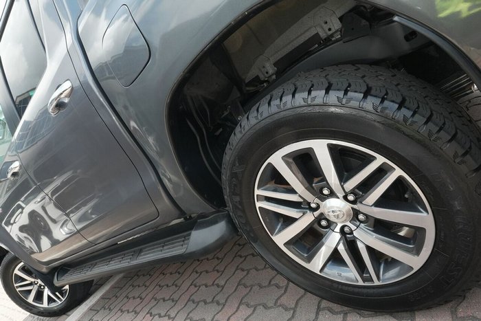 2018 Toyota Hilux SR5