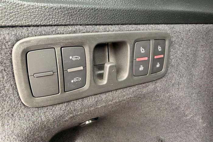 2024 Audi Q7 45 TDI 4M MY25 Four Wheel Drive Glacier White