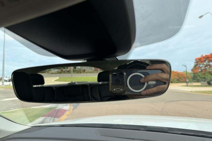 2024 Audi Q7 45 TDI 4M MY25 Four Wheel Drive Glacier White