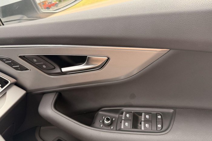 2024 Audi Q7 45 TDI 4M MY25 Four Wheel Drive Glacier White