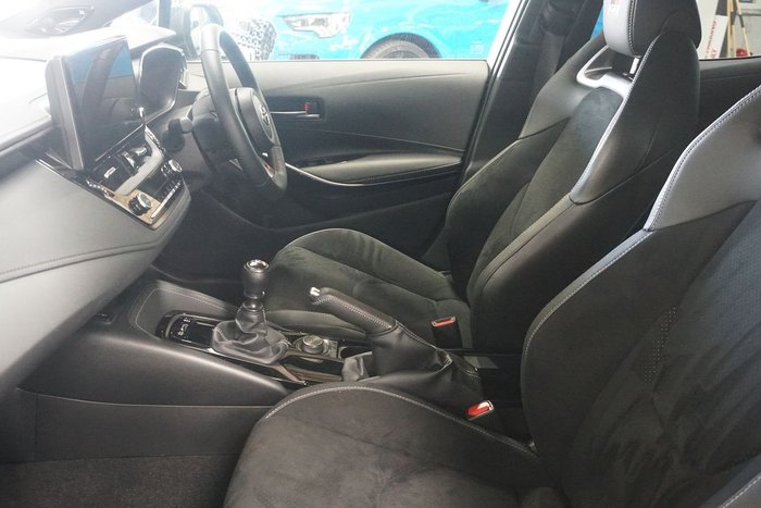 2024 Toyota Corolla GR GTS